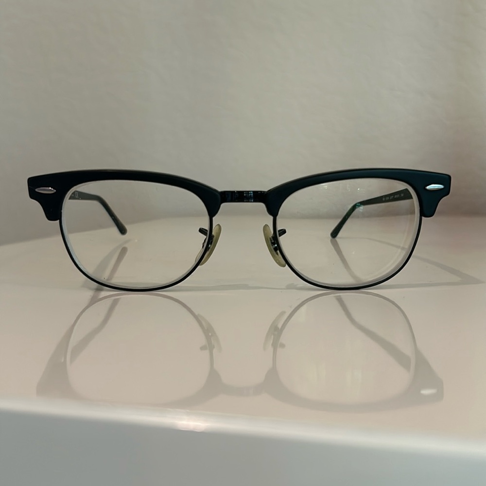 Ray-Ban RB5154 Clubmaster Optics Eyeglasses